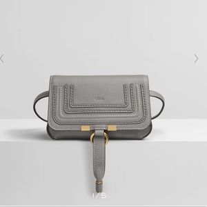 Chloe Marcie Belt Bag
